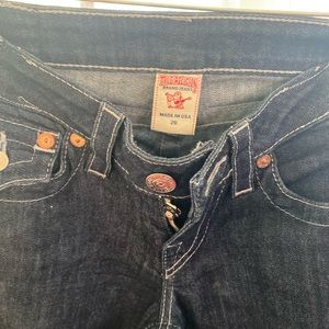 Women’s petite jeans